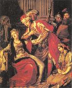 Vladimir and Rogneda